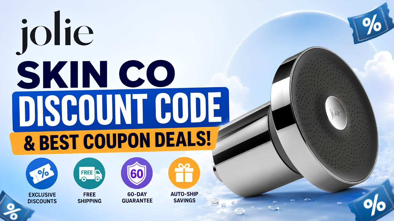 Jolie Skin Co Discount Code & Best Coupon Deals (Active Codes) 1 jolie skin co discount code