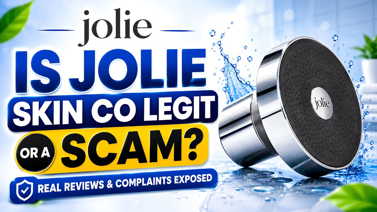 jolie skin co legit