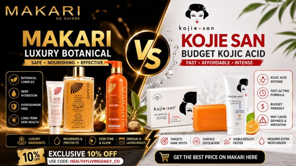 makari vs kojie san