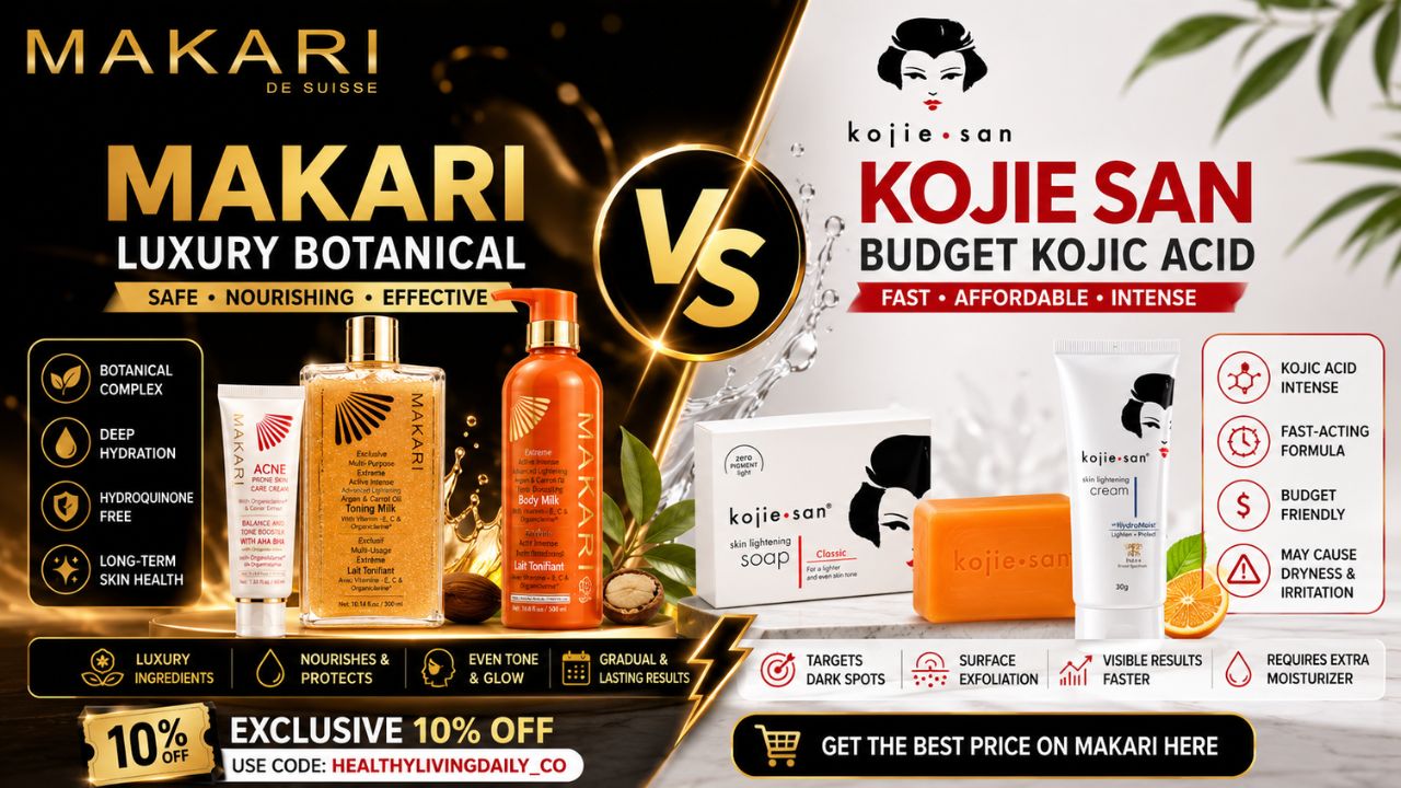 makari vs kojie san