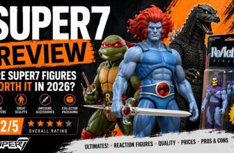 Super7 Review: Are Super7 Figures Worth It in 2026?