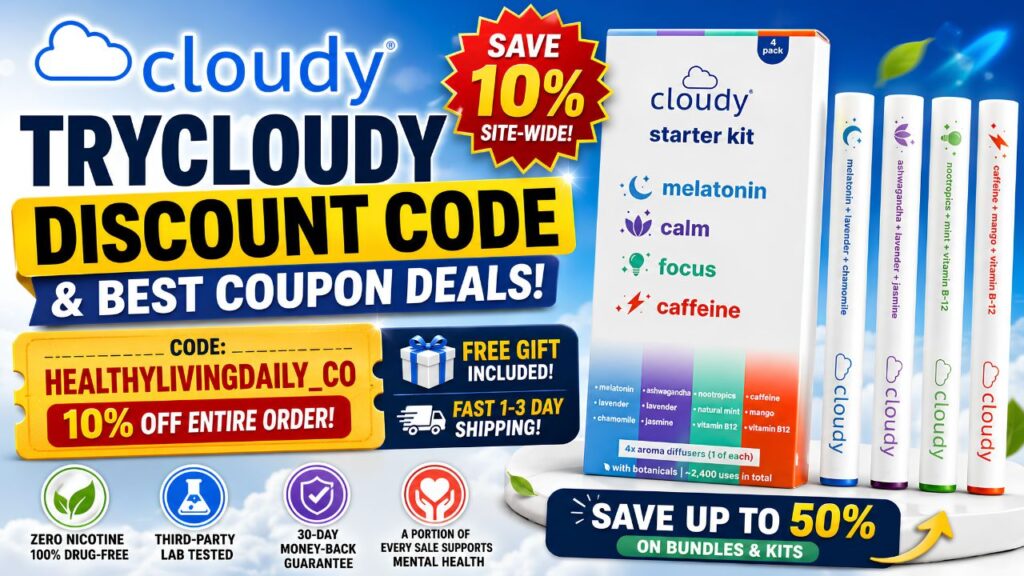 trycloudy discount code
