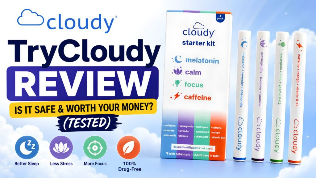 trycloudy review