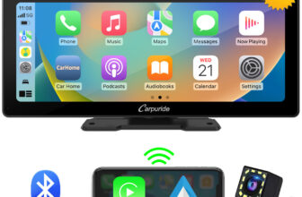 Carpuride W103 Pro 10.3 inch portable CarPlay display