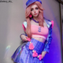 Rolecosplay – LOL Heartache & Heartthrob Caitlyn Cosplay Costume Halloween Costume