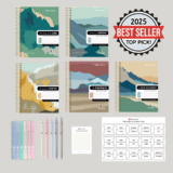 Spiral Bible – Spiral Bible™ – NLT – Ultimate Study Bundle (Hardcover)