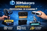 3DMakerpro Review 2026: Is Professional 3D Scanning Finally Affordable?