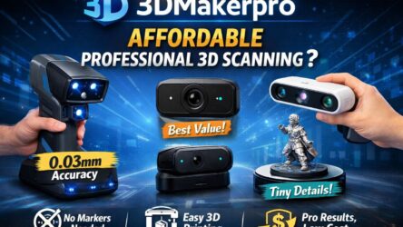 3DMakerpro Review 2026: Is Professional 3D Scanning Finally Affordable?