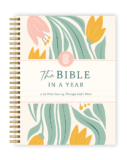 Spiral Bible – The Bible In A Year: A 52-Week Journey Through God’s Word