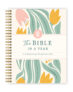 Spiral Bible – The Bible In A Year: A 52-Week Journey Through God’s Word