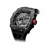 TSAR BOMBA – Elemental-Carbon Fiber Automatic Watch TB8208CF
