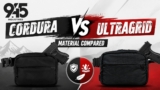 945 Industries Cordura vs UltraGrid: Material Compared