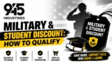 945 Industries Military & Student Discount: How to Qualify