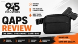 945 Industries QAPS Review: The Small Subcompact Carry Bag