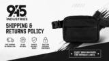 945 Industries Shipping & Returns Policy