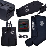 Air Relax – AIR RELAX PRO AR-4.0 BODY PACKAGE SYSTEM