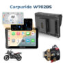 Carpuride – Carpuride W702BS/502BS Motorcycle Stereo – Compatible with Select Control Systems(Fits Select Models, See Details)