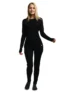 Merino Tech – Women’s Merino Thermal Set 250 Black