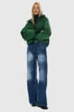 Orolay – Puff-O® Classics Short Oversized Down Coat