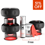 Revomadic – REVO® Smart Cupping Bundle