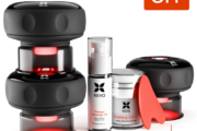 Revomadic – REVO® Smart Cupping Bundle