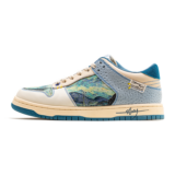 Galartsy – Van Gogh Starry Night inspired sneakers