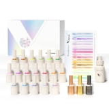 Venalisa – V1 Gel Polish Set 22 Pcs With Color Card TPO Free Hema Free