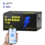 WattCycle – Wattcycle 12V 628Ah Ultra Bluetooth LiFePO4 Deep Cycle Battery with 300A BMS