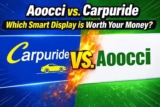 Aoocci vs. Carpuride: Which Smart Display is Worth Your Money? (Review 2026)