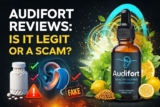 Audifort Reviews 2026: Is This Hearing Support Drop the Real Deal or a Scam? (Investigated)