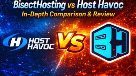 BisectHosting vs. Host Havoc: In-Depth Comparison & Review (2026 Update)