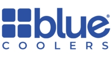 Blue Coolers