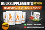 BulkSupplements Review: High Quality or Just Cheap? My 2026 Honest Assessment