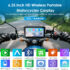 Carpuride W602BS Review 2026: Best 6-Inch BMW Motorcycle CarPlay?