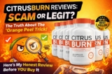 Citrus Burn Reviews 2026: Shocking Consumer Reports & Ingredients Analysis (Don’t Buy Until You Read This)
