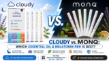 Cloudy vs. MONQ: Which Essential Oil & Melatonin Pen is Best?