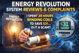 Energy Revolution System Reviews: Tesla-Inspired Breakthrough or Just Another DIY Scam? (2026 Update)