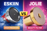 Eskiin vs. Jolie Review: Which Viral Shower Head Is Actually Worth the Hype?