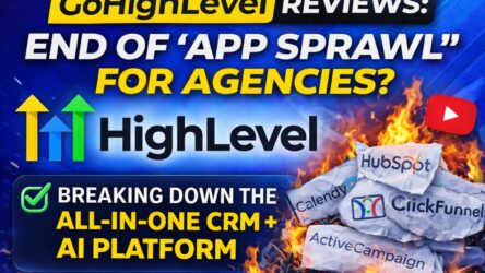 GoHighLevel Reviews 2026: Is It Really the End of “App Sprawl” for Agencies?