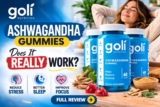 Goli Ashwagandha Reviews: Does the “World’s First Blue Gummy” Really Work in 2026?