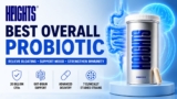 Heights Biotic⁺ Review: Evaluating the Gut-Brain Axis Probiotic