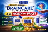 Heights Reviews 2026: Is This Science-Backed “Braincare” Supplement Worth the Price?