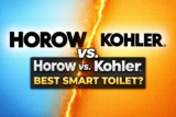 Horow Toilet vs. Kohler: Is the Budget-Friendly Smart Toilet Worth It?