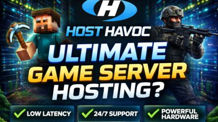 Host Havoc Reviews 2026: Is It The Ultimate Performance Game Server Hosting?