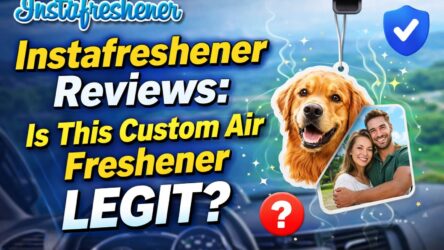 Instafreshener Reviews 2026: Is This Custom Air Freshener Actually Legit?