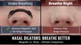 Intake Breathing vs. Breathe Right (2026): Which Is the Ultimate Solution for Better Airflow?