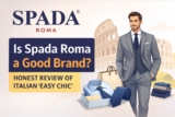 Is Spada Roma a Good Brand? An Honest Review of Italian “Easy Chic”