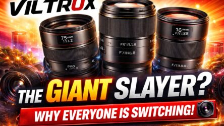 Is Viltrox a Good Brand? (2026 Review): Why Professionals Are Finally Switching to the “Giant Slayer”