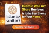 Islamic Wall Art Store Reviews: Is It the Best Choice for Your Home in 2026?