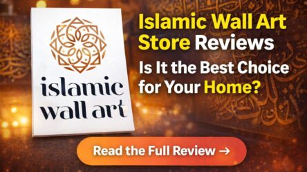 Islamic Wall Art Store Reviews: Is It the Best Choice for Your Home in 2026?